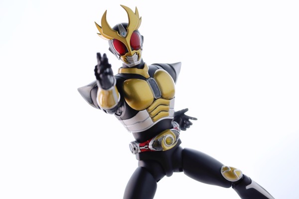 S.H.Figuarts（真骨雕制法） 假面骑士亚极陀 假面骑士亚极陀 大地形态