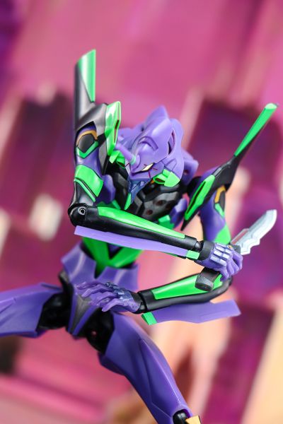 ROBOT魂 ＜SIDE EVA＞ 新世纪福音战士新剧场版：破 EVA初号机-新剧场版-