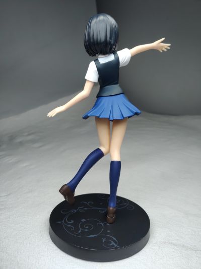 HG手办 アナザー 见崎鸣 Dance ver.