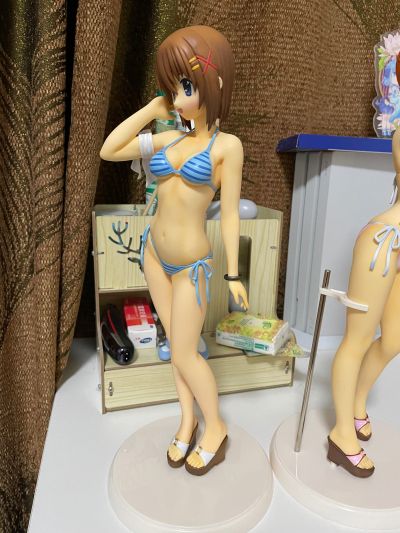 魔法少女奈叶StrikerS 八神疾风 泳装Ver. 