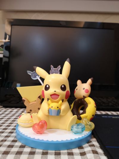 Pokémon Tea Party 精灵宝可梦 皮卡丘