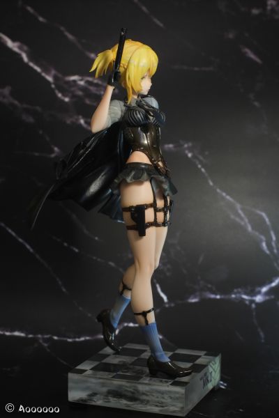 少女前线 维尔德MkⅡ