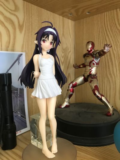 EXQ手办 刀剑神域 有纪