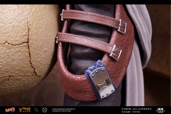 NARUTO -火影忍者- 疾风传 我爱罗