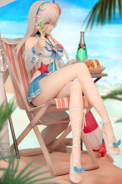 崩坏3rd 琪亚娜 卡斯兰娜 空之律者 泉之精灵Ver.