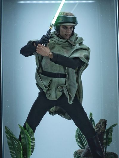 电影杰作 星球大战6：绝地归来 卢克・天行者 恩多版