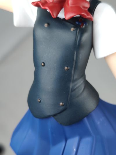 HG手办 アナザー 见崎鸣 Dance ver.