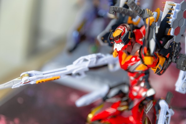 METAL BUILD 新世纪福音战士新剧场版 EVA2号机 EVA2020