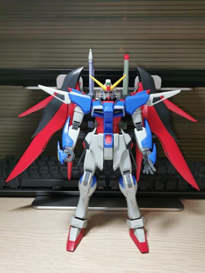 MG 1/100 机动战士高达SEED Destiny ZGMF-X42S 命运高达