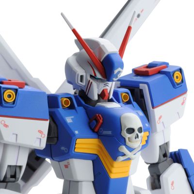 MG 海盗高达X3 Ka版