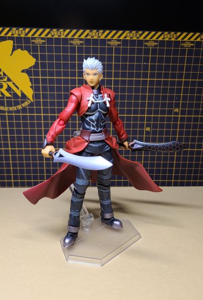 figma Fate/stay night Archer