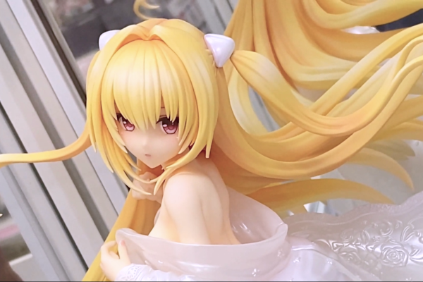 To LOVE Ru Darkness 金色暗影 -白无垢-