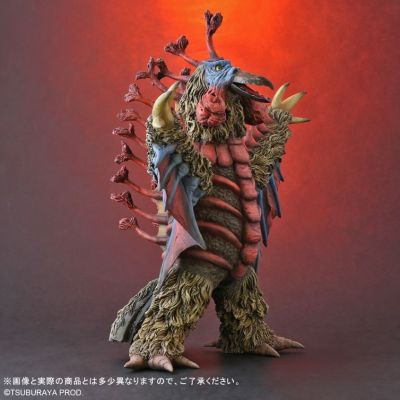 大怪兽系列 泰罗奥特曼 火山怪鸟巴顿 Ver.2