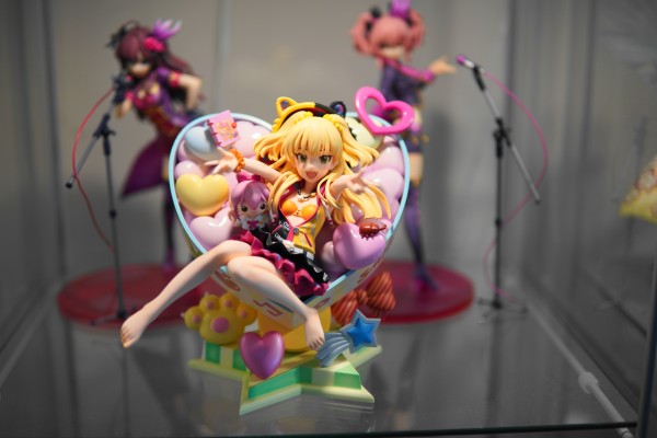 偶像大师灰姑娘女孩 城崎莉嘉 魅力辣妹Ver.