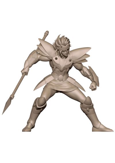 SSS Figure 勇者斗恶龙：达伊的大冒険 修凯尔