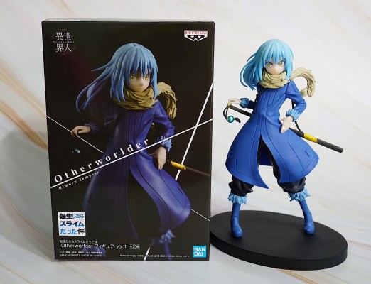 关于我转生变成史莱姆这档事 异世界人Vol.1利姆鲁·特恩佩斯特