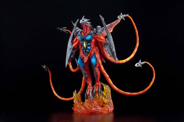 超激造系列 卡美拉3 邪神伊利斯