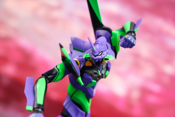 ROBOT魂 ＜SIDE EVA＞ 新世纪福音战士新剧场版：破 EVA初号机-新剧场版-