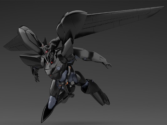 MODEROID 机动警察 TYPE-J9 格里芬 飞行+水中组件套组