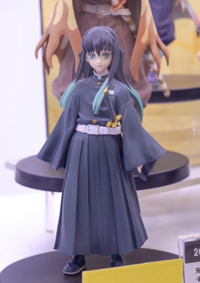 鬼灭之刃 手办-绊之装-第十二弹 鬼灭之刃 时透无一郎