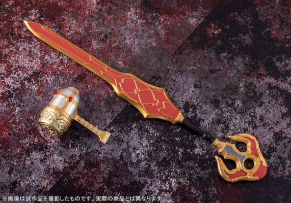 S.H.Figuarts  假面骑士果橡 荔枝武装