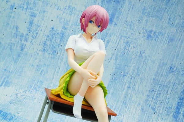 五等分的新娘 中野一花
