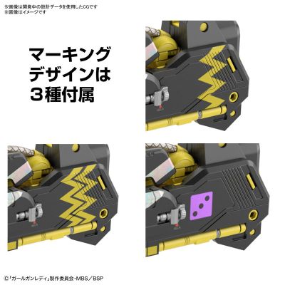 Girl Gun Lady Attack Girl Gun Ver. Charlie Tango