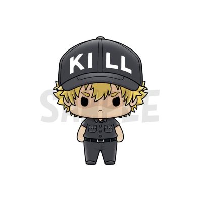 Q版可立玩偶 工作细胞