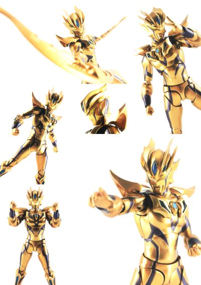 S.H.Figuarts   赛罗奥特曼 无限形态（银河闪耀）