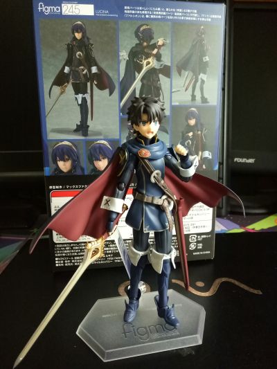 figma#245 火焰纹章 觉醒 露琪娜