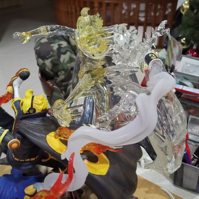POP 航海王 "Warriors Alliance"  山智 荞麦假面