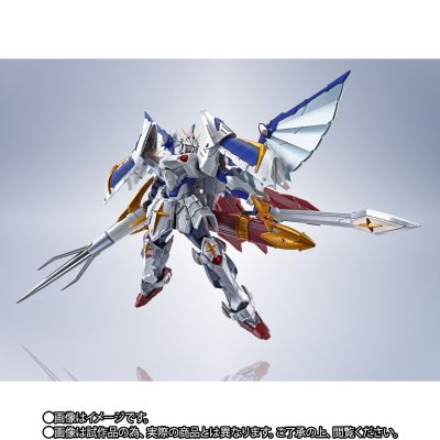 METAL ROBOT魂 ＜SIDE MS＞ 机动战士高达外传 & SD高达外传 全能骑士高达（真实比例ver.）