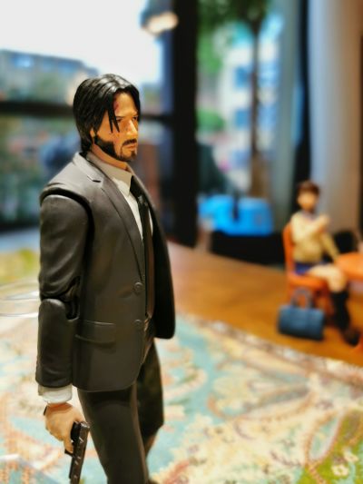 MAFEX No.085 疾速追杀2 John Wick