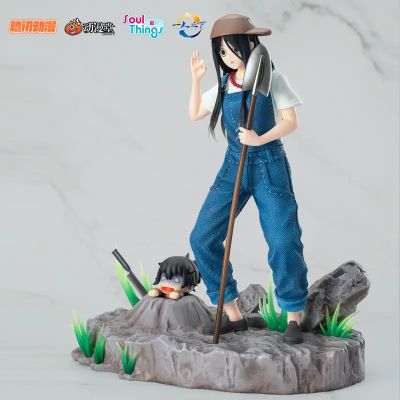 一人之下 冯宝宝 挖土埋人