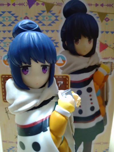 Special 摇曳露营△ 志摩凛