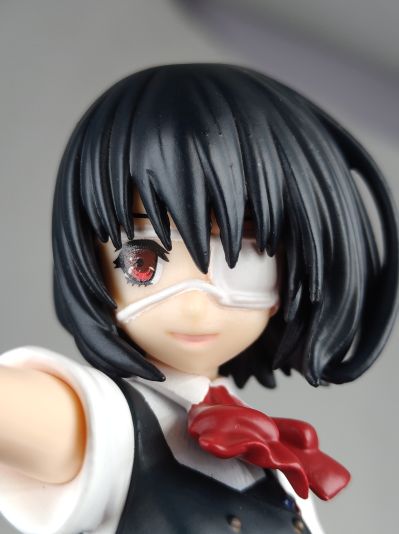 HG手办 アナザー 见崎鸣 Dance ver.