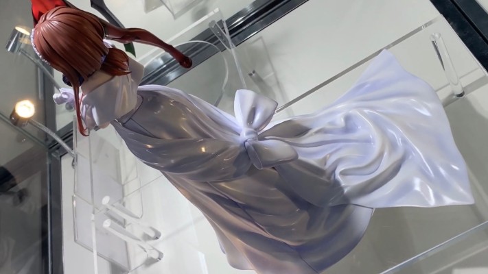 五等分的新娘∬ 中野三玖 婚纱