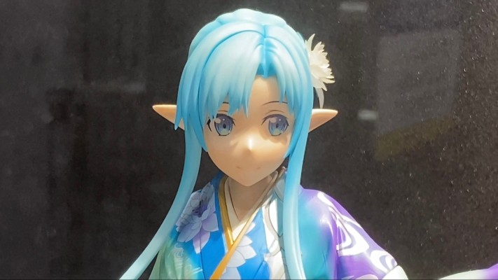 WAHOO!  刀剑神域 爱丽丝篇 异界战争 有纪 京友禅和服