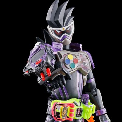 Figure-rise Standard 假面骑士艾克赛德 假面骑士幻梦  动作玩家 等级2