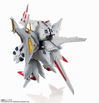 NXEDGE STYLE [MS UNIT] 剧场版 机动战士高达 闪光的哈萨维 RX-104FF 佩涅罗佩