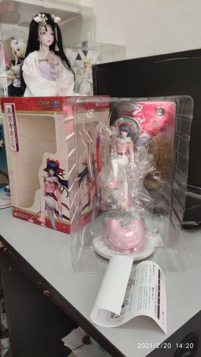 樱花大战 真宫寺樱