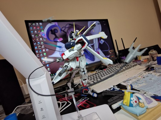 ROBOT魂〈SIDE MS〉机动战士海盗高达 XM-X1 (F97) 海盗高达X1/X1 改  EVOLUTION-SPEC