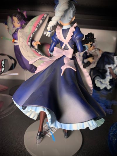 全金属狂潮! Invisible Victory 	泰蕾莎·泰斯坦罗莎 女仆ver.