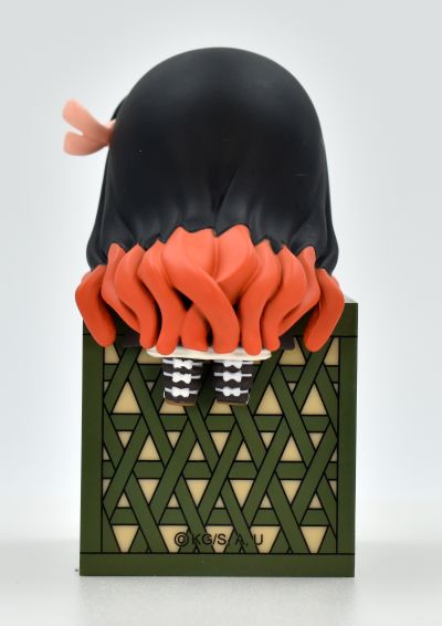 趴趴Q版手办 鬼灭之刃 01