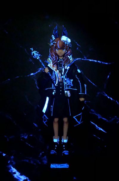 Lavender Quartz 十罗菱拉娜 Blue Camouflage Version