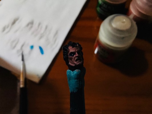 战锤40000 星际战士 英雄系列#1