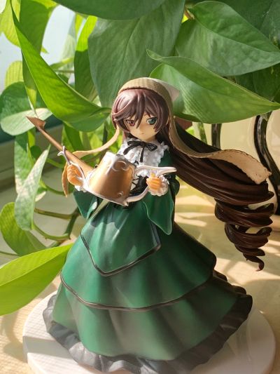 蔷薇少女 梦之终结 翠星石