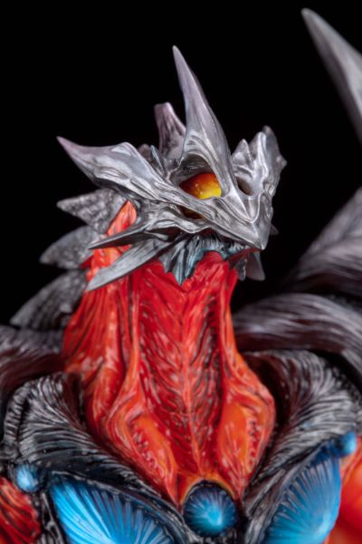 超激造系列 卡美拉3 邪神伊利斯