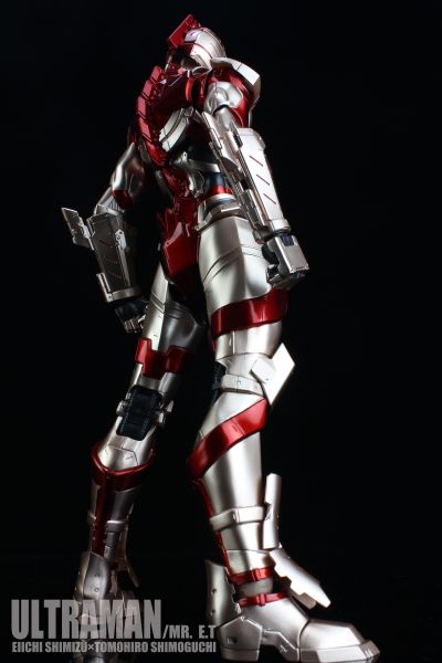 机动奥特曼 早田进次郎/奥特曼