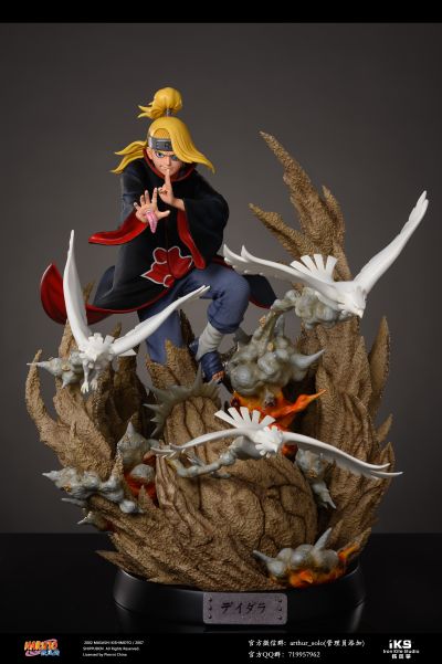 NARUTO -火影忍者- 疾风传 迪达拉